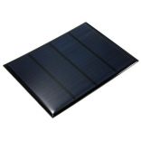 Mini pannello solare 12V 1,5W