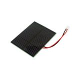 Mini Pannello fotovoltaico5,5 V - 0,5 W