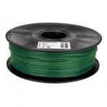 PLA verde 1,75mm per stampanti 3D - 1kg