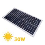 Pannello solare policristallino 12VOLTS 30 WATT