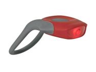 Fanale Posteriore per Bicicletta con LED Rosso