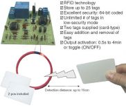 CHIAVE RFID