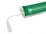 Tubo Luminoso Verde - 144 LED 10W