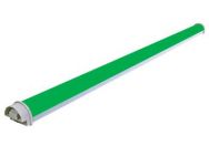 Tubo Luminoso Verde a 144 Led collegabili a cascata