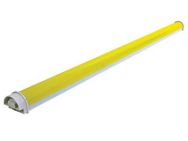 Tubo Luminoso Giallo a 144 Led collegabili a cascata