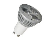 LAMPADA CON 3 LED DA 1 W - BIANCO NEUTRO