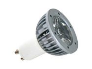 Lampada a Led Bianco - Luce Fredda - GU10