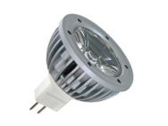 Lampada a Led Bianco - Luce Fredda - MR16/GU5.3