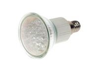 LAMPADA 230 VAC - E14 - 18 LED BIANCHI