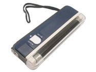 MINI LAMPADA UV PORTATILE CON TORCIA