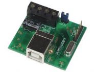 MODULO CON INTERFACCIA USB PER SISTEMA VELBUS