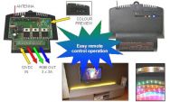 DIMMER PER STRIP LED RGB