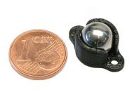 Pololu Ball Caster con Sfera in Metallo diametro 1 cm