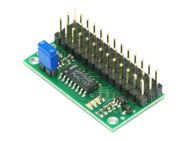 RC SERVO MULTIPLEXER 4 CANALI (ASSEMBLATO)