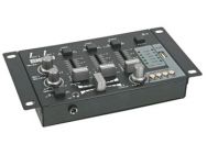 MIXER STEREO A 2 CANALI CON INGRESSO USB