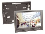 MONITOR LCD TFT 9" A COLORI CON TELECOMANDO