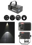 PROIETTORE DMX PER GOBO CON 1 LED CREE DA 10 W