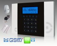 VIGILA 3-Sistema di Allarme Antifurto GSM in kit con Touch Screen
