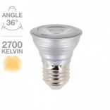 Lampada LED 345 lumen E27-36°-2700K