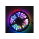 Strip 300 LED RGB indirizzabili WS2812B- NEOPIXEL