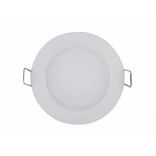 FARETTO CIRCOLARE DA INCASSO CON LED DA 12 W