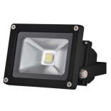 Faro LED bianco luce calda 20 W da esterno IP65