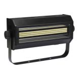 Lampada strobo discoteca 132 LED - controllo DMX