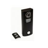 Mini allarme compatto con Telecamera e PIR + telecomando