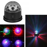 Proiettore disco globo LED RGB