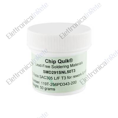 Pasta Saldante Per Siringa - 2 Confezioni Da 50g Per Riparazioni PCB E Elettronica, Flussante SN42 Bi58 Senza Piombo