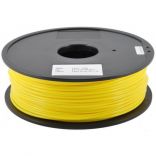 PLA 1,75mm giallo per stampa 3D - 1kg