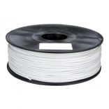 PLA 1,75mm bianco per stampanti 3D - 1kg