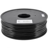 ABS colore Nero da 1,75mm per stampante 3D - 1kg