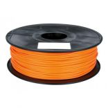 Filamento PLA 1,75mm arancione stampa 3D - 1kg