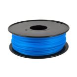 PLA blu fluorescente 3mm per stampante 3D – 1kg