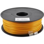 Filamento di PLA color oro da 3mm per stampa 3D - 1kg