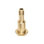 Supporto in ottone per Nozzle