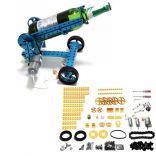 Robot Rover in kit di montaggio - Colore ORO