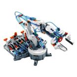 Braccio idraulico robot - in kit