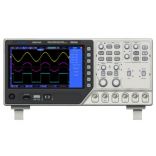 Oscilloscopio 2ch 200MHz + Generatore funzioni d'onda arbitrarie