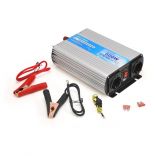 Inverter 12V–220VAC da 600 Watt ad onda sinusoidale pura + USB