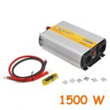 Inverter da 1500W da 12V a 220VAC onda sinusoidale modificata + USB