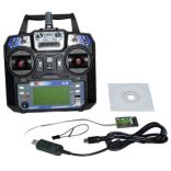 Radiocomando flysky i6 shop
