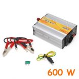 Inverter da 12Vdc a 220Vac uscita sinusoidale modificata 600W