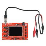 OSCILLOSCOPIO CON DISPLAY TFT LCD