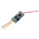 Ricevitore FlySky a 6 canali e 2,4 Giga Hertz per Quadricottero QX90