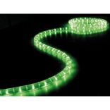Decorazioni luminose a LED verdi ideali per Natale - Cavo da 5 metri