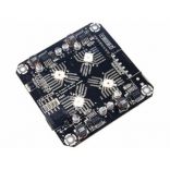 Modulo 4 LED Osram RGBY/W da 1 Watt controllati tramite PWM