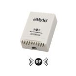 Ricevitore RF 4 Canali indipendenti con autoapprendimento 12V - 433 MHz