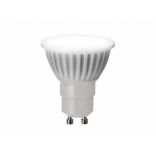 LAMPADA LED 4W BIANCO CALDO 220VAC - GU10